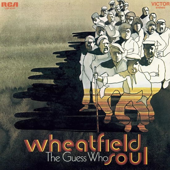 Wheatfield Soul - The Guess Who - Musikk - POP - 0194397527216 - 27. oktober 2023