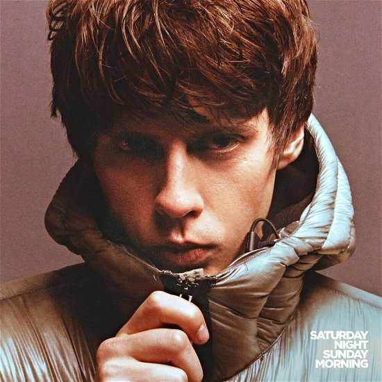 Cover for Jake Bugg · Saturday Night, Sunday Morning (LP) [Limited edition] (2021)
