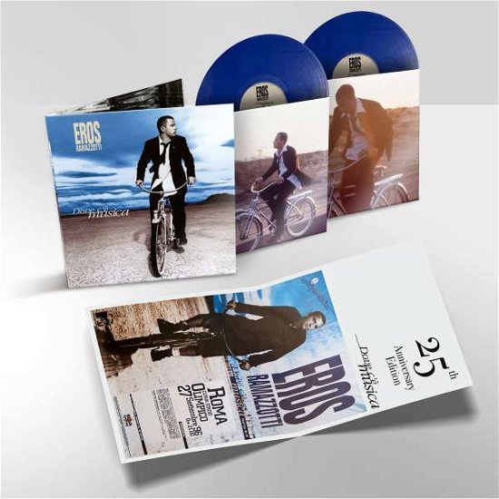 Eros Ramazzotti · Dove C'e Musica (LP) [Italian edition] (2021)
