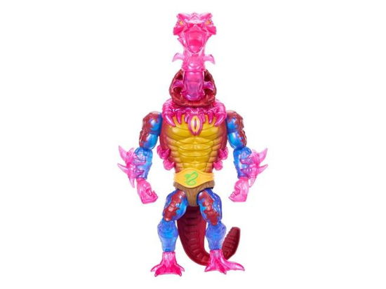 Cover for Masters of the Universe Turtles of Grayskull · Motu Turtles of Grayskull Core Figure 4 (MERCH) (2025)