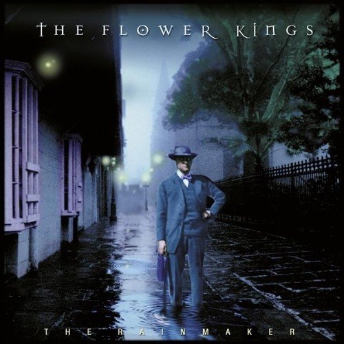 Rainmaker - Flower Kings - Musik - INSIDE OUT - 0196587197216 - October 7, 2022