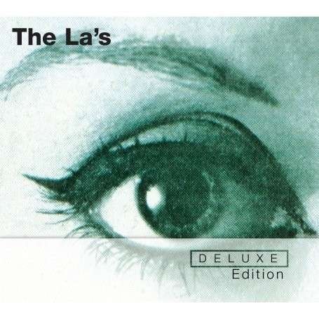 Cover for La's (CD) [Deluxe edition] (2008)