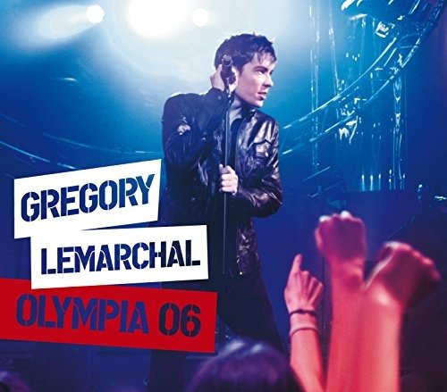 Cover for Gregory Lemarchal · Olympia 06 (LP) (2020)