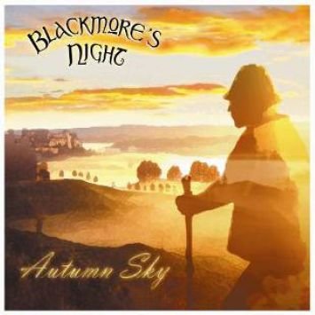 Cover for Blackmore's Night · Autumn Sky (CD) (2010)