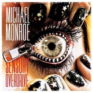 Cover for Michael Monroe · Sensory Overdrive (CD) [Limited edition] (2011)