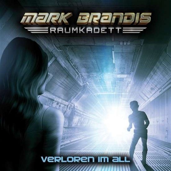 Cover for Mark Brandis-raumkadett · 02: Verloren Im All (CD) (2014)