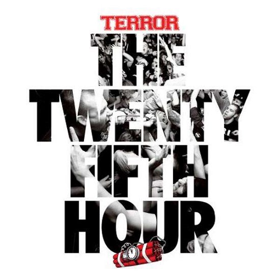 Cover for Terror · 25th Hour (LP) (2015)