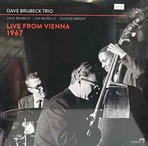 Dave -Trio- Brubeck · Live From Vienna 1967 (LP) (2023)