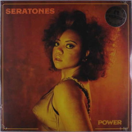 Cover for Seratones · Power (Indie Exclusive, Coke Bottle Clear Vinyl) (LP) [Limited edition] (2019)