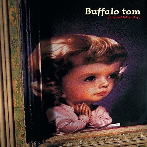 Cover for Buffalo Tom · Big Red Letter Day (LP) (2018)