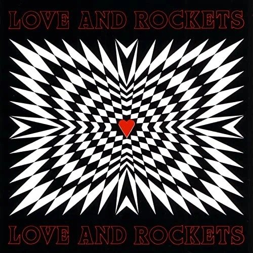 Love And Rockets - Love and Rockets - Musiikki - BEGGARS BANQUET - 0607618225216 - perjantai 28. huhtikuuta 2023