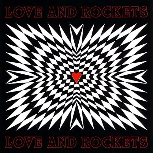 Cover for Love and Rockets · Love And Rockets (LP) (2023)