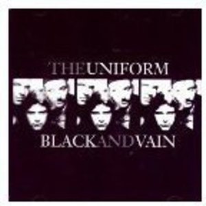 Cover for Uniform · Black &amp; Vain (LP) (2007)