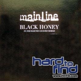 Cover for Mainline · Black Honey (LP) [Limited edition] (2006)