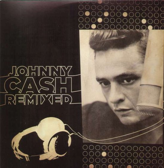 Cover for Johnny Cash · Johnny Cash Remixed (LP) [Collector's edition] (2008)