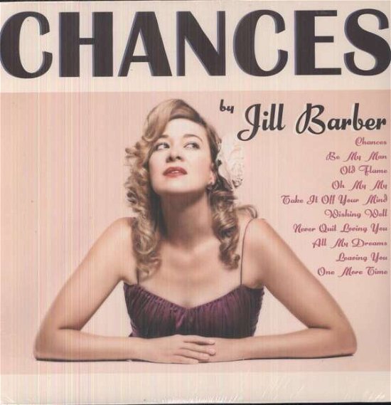 Cover for Jill Barber · Chances (LP) (2010)