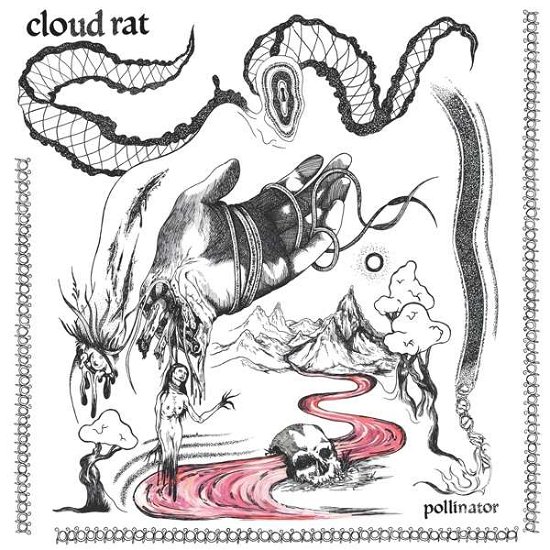 Cover for Cloud Rat · Pollinator (LP) (2019)