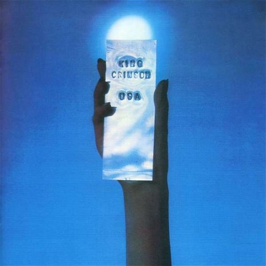King Crimson · Usa (LP) (2015)
