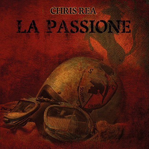 Cover for Chris Rea · La Passione (CD) (2015)