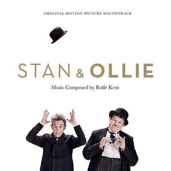 Stan & Ollie (Black Friday 2019) - Rolfe Kent - Musique - EONE MUSIC - 0634164621216 - 29 novembre 2019