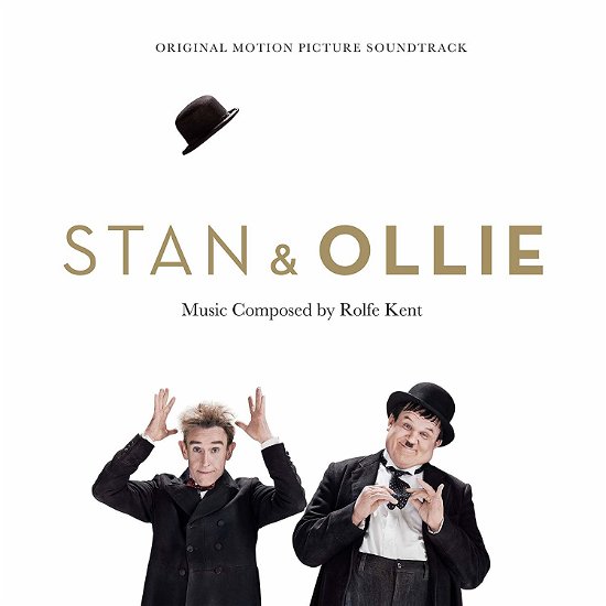 Cover for Rolfe Kent · Stan &amp; Ollie (Black Friday 2019) (LP) [Limited edition] (2019)