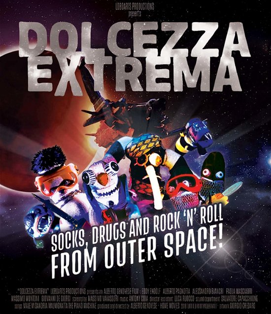 Dolcezza Extrema (Edizione Lim - Dolcezza Extrema (Edizione Lim - Elokuva -  - 0634438133216 - keskiviikko 9. toukokuuta 2018