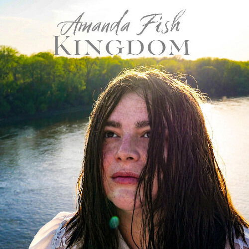 Cover for Amanda Fish · Kingdom (CD) (2024)