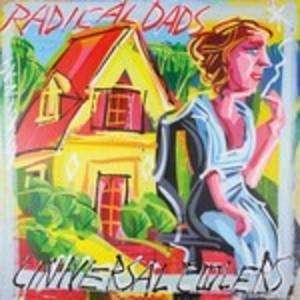 Cover for Radical Dads · Universal Coolers (LP) [Limited edition] (2015)