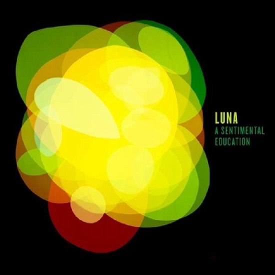 A Sentimental Education - Luna - Música - DOUBLE FEATURE RECORDS - 0634457787216 - 4 de octubre de 2017