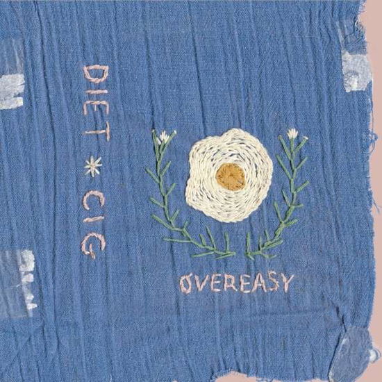 Over Easy - Diet Cig - Music - Father/Daughter Records - 0634457860216 - April 6, 2018