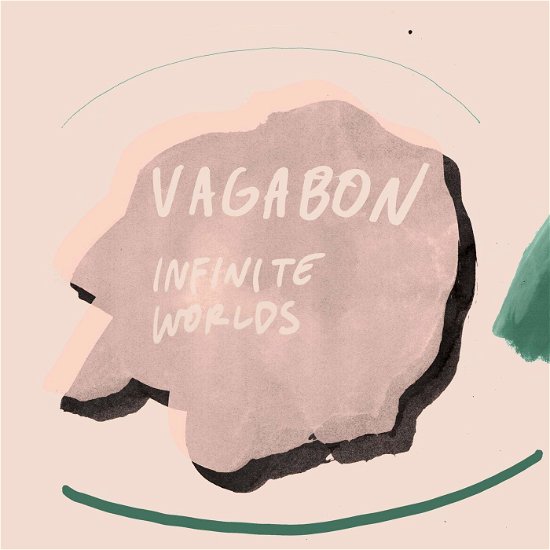 Cover for Vagabon · Infinite Worlds (LP) (2017)