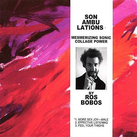 Cover for Ros Bobos · Sonambulations (CD) (2001)