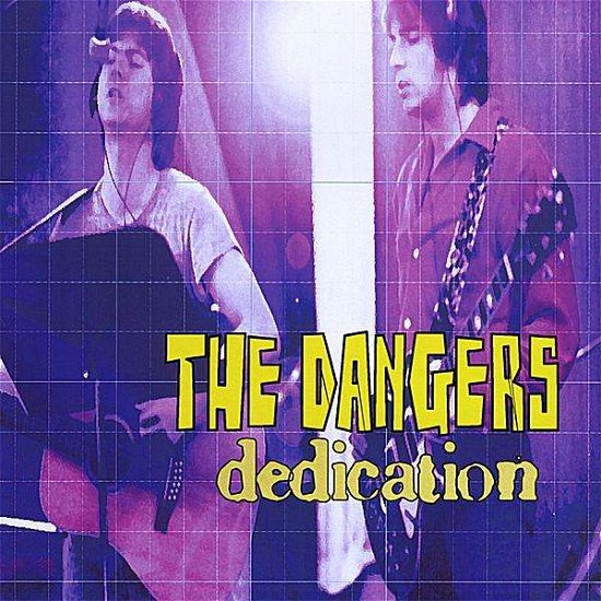 Cover for Dangers · Dedication (CD) (2008)