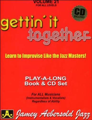 Cover for Gettin' It Together / Various (CD) (2000)