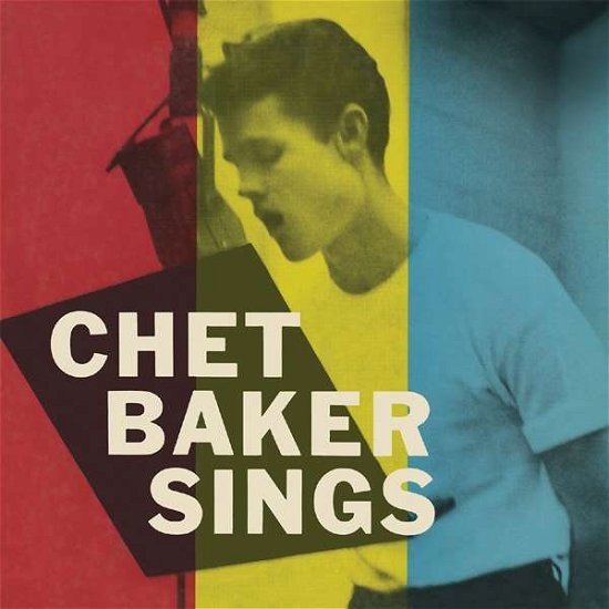 Cover for Chet Baker · Chet Baker Sings (VINYL) (2018)
