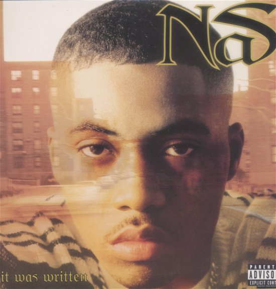 Cover for Nas · It Was Written (LP) [180 gram edition] (2002)