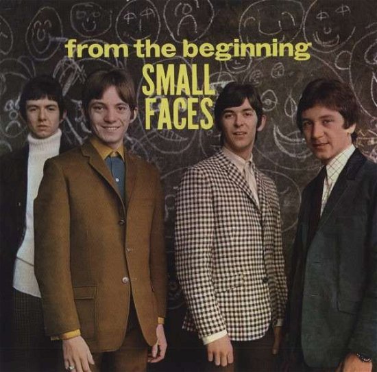 From the Beginning - Small Faces - Musiikki - 4MENWITHBEARDS - 0646315118216 - lauantai 1. maaliskuuta 2014