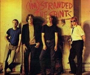 Cover for Saints · I'm Stranded (LP) [High quality vinyl edition] (2003)