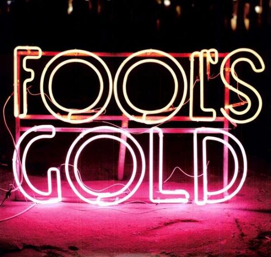 Cover for Fool's Gold · Leave No Trace (LP) (2011)