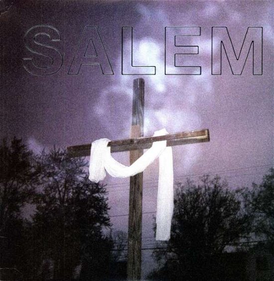 Cover for Salem · King Night (LP) (2010)