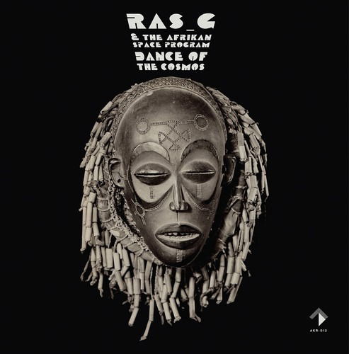 Cover for Ras G · Dance Of The Cosmos (LP) (2019)