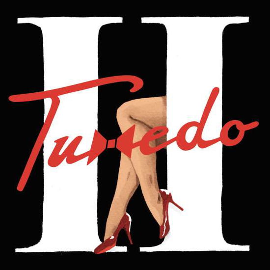 Cover for Tuxedo / Hawthorne,mayer / Jake One · Tuxedo II (LP) [Standard edition] (2017)