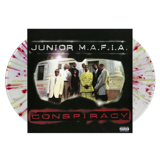 Conspiracy - Junior M.A.F.I.A. - Music - GET ON DOWN - 0664425275216 - May 16, 2025