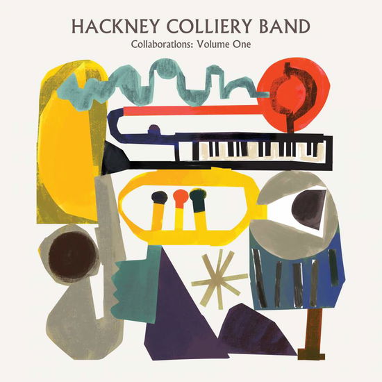 Cover for Hackney Colliery Ban · Collaborations Volume O (LP) (2019)