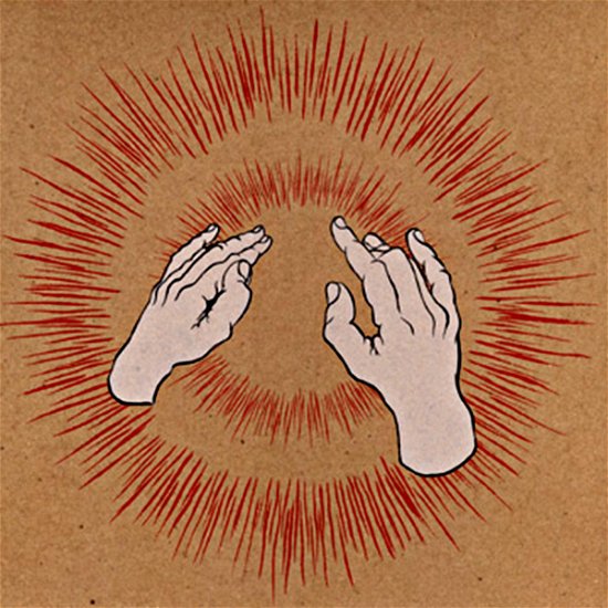 Cover for Godspeed You! Black Emperor · Lift Your Skinny Fists Like Antennas to Heaven (LP) (2000)