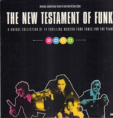 Cover for Various Artists · New Testament of Funk 2000 (VINYL) (2000)