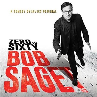 Cover for Bob Saget · Zero to Sixty (LP) (2018)