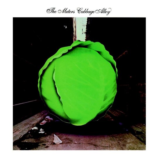Cover for Meters · Cabbage Alley (LP) (2018)