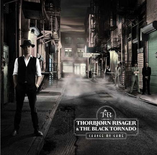 Cover for Thorbjorn Risager · Change My Game (LP) (2017)