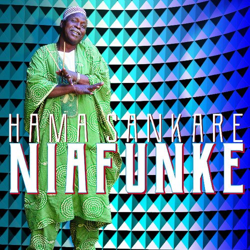 Cover for Hama Sankare · Niafunke (LP) (2019)